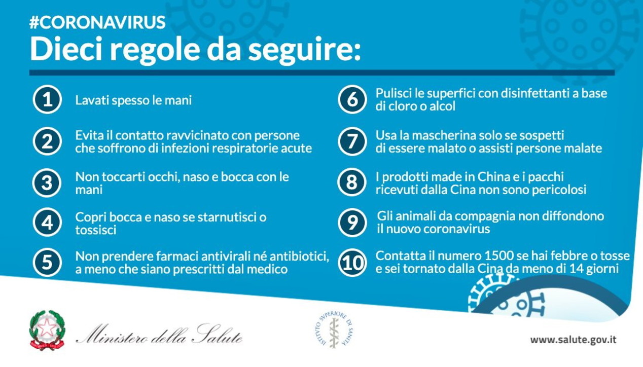 Signorbet è al fianco della Protezione Civile nell’impegno di contrastare il Coronavirus