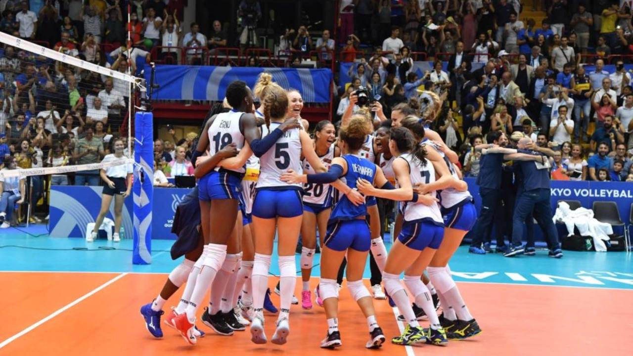 Pallavolo calendario 2020-2021 Campionati, Nations League, Olimpiadi ed Europei