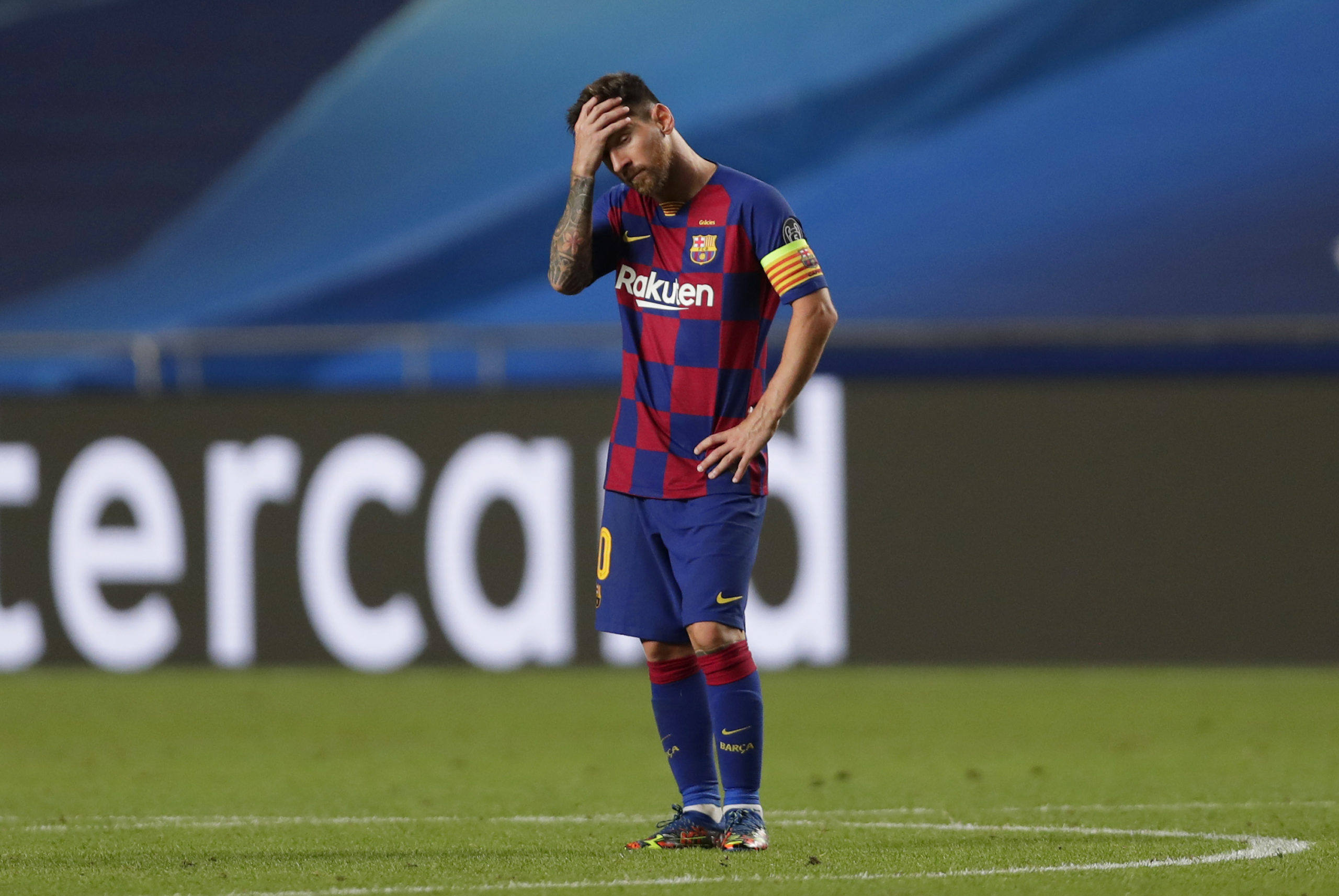 Messi comunica di non vedersi più al Barça: l'indiscrezione di Radio Catalunya