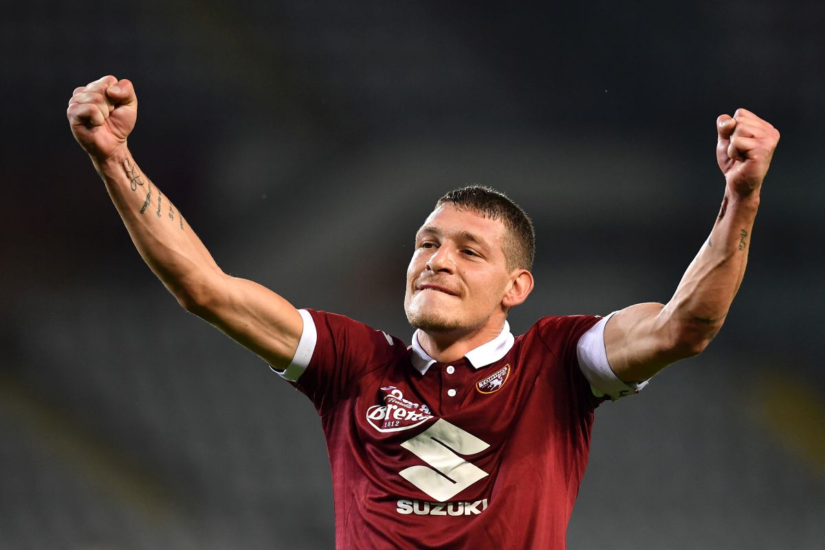 CALCIOMERCATO IL TOTTENHAM OFFRE 50 MILIONI PER BELOTTI, IL TORINO RIFIUTA