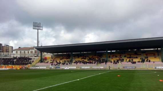 COPPA ITALIA Catanzaro-Virtus Francavilla 2-1, biancazzurri rimontati. Calabresi contro il Chievo