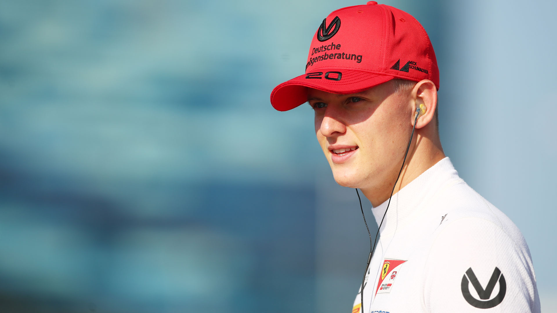 F1 Mick Schumacher in Formula 1, sull'Alfa nelle libere in Germania