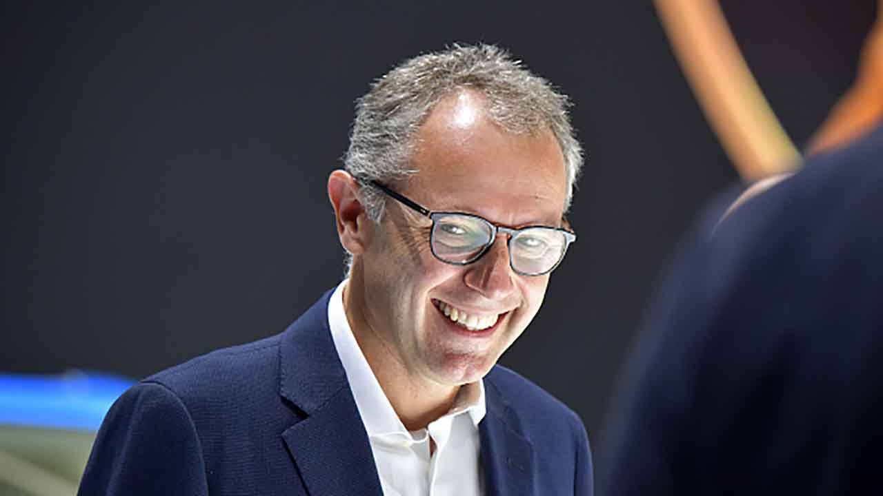 F1 ufficiale Stefano Domenicali nuovo CEO dal 2021