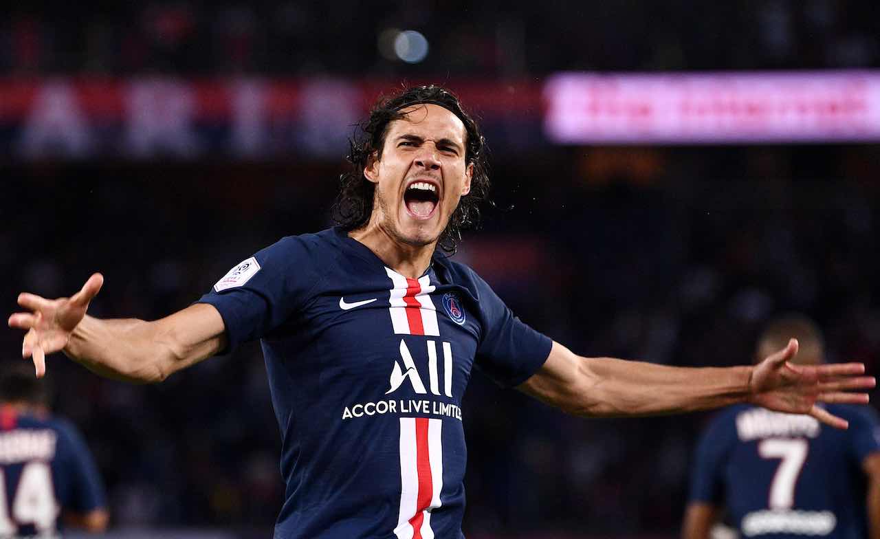 CALCIOMERCATO Manchester United arriva Cavani!