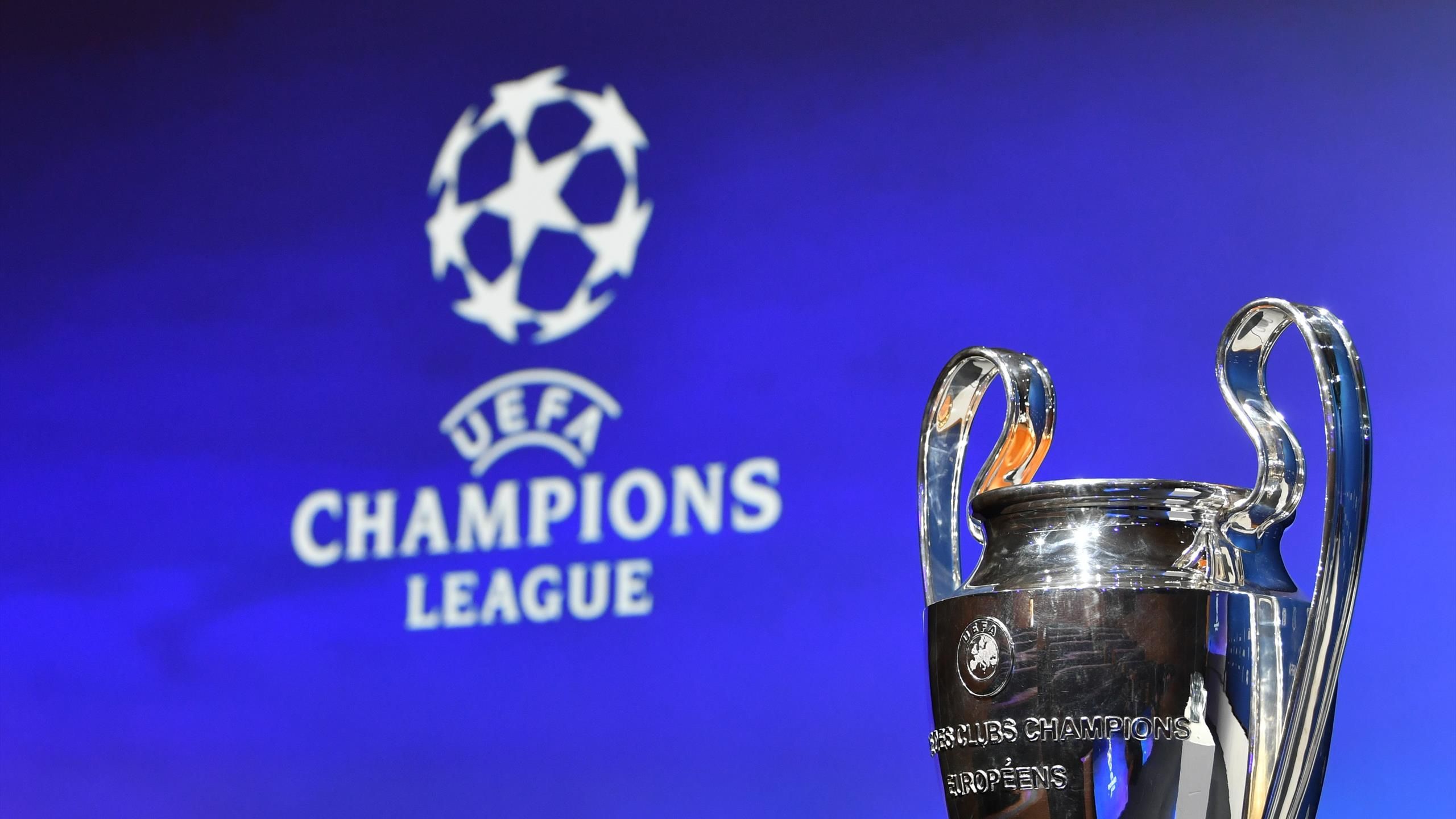 CHAMPIONS LEAGUE I gironi delle italiane