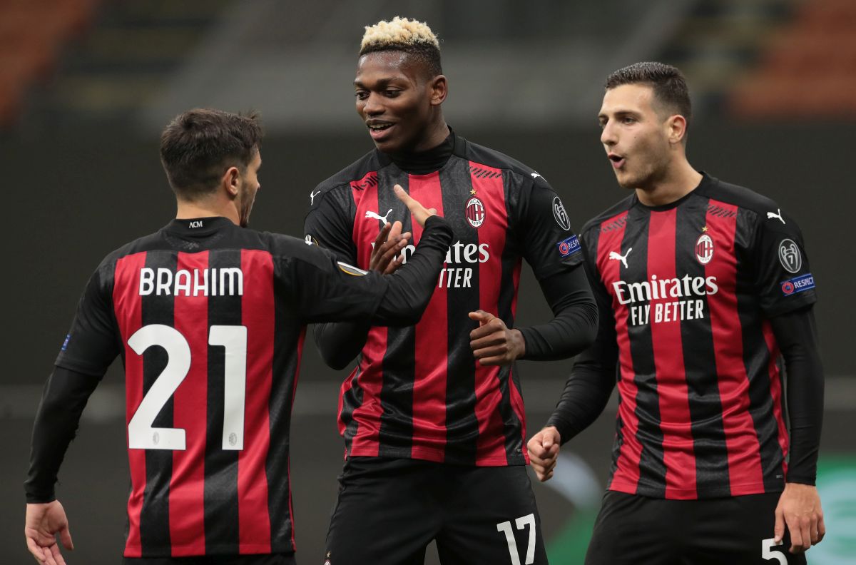 EUROPA LEAGUE Milan - Sparta Praga 3-0