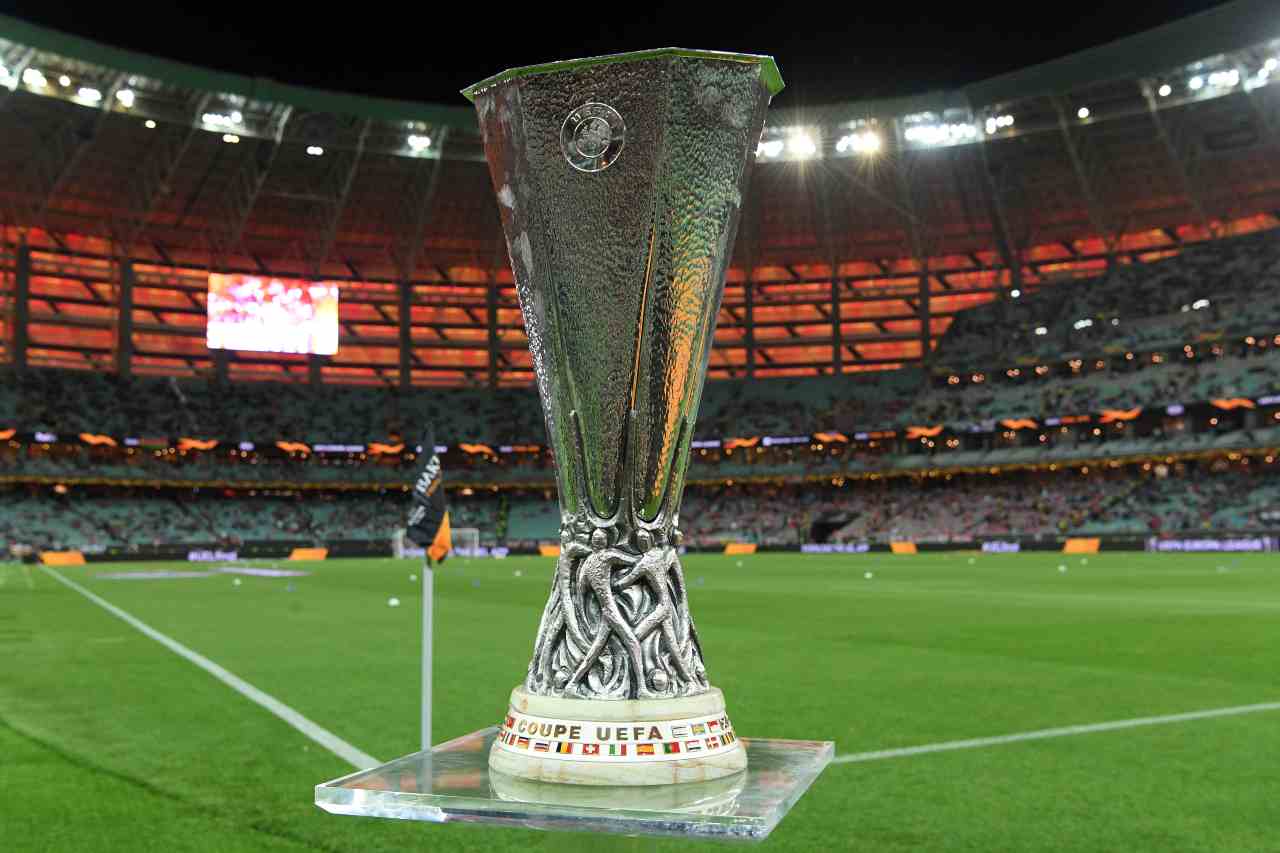 EUROPA LEAGUE tutti i gironi sorteggiati