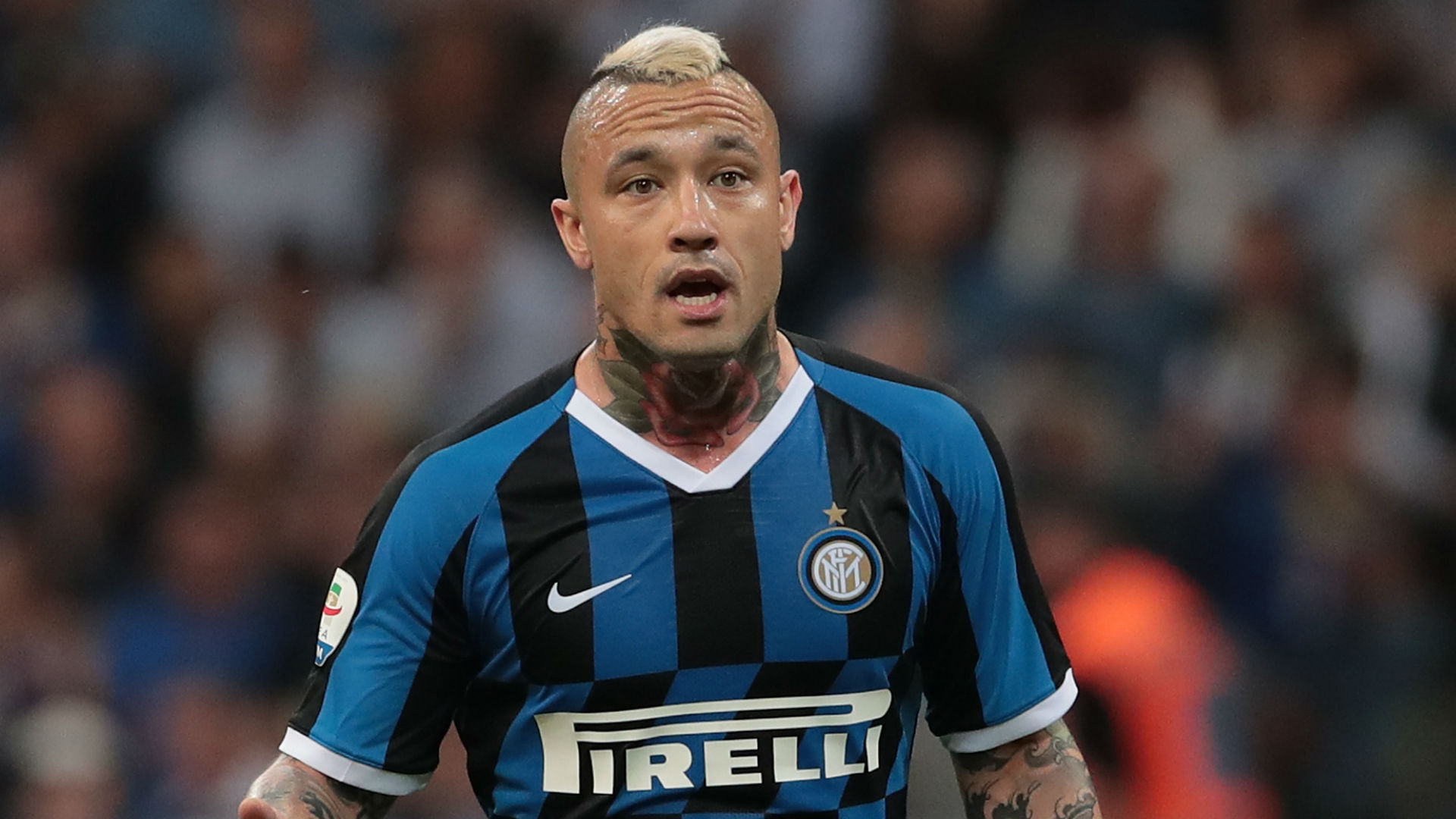 SERIE A | Rischio focolaio all'Inter: anche Nainggolan e Gagliardini positivi