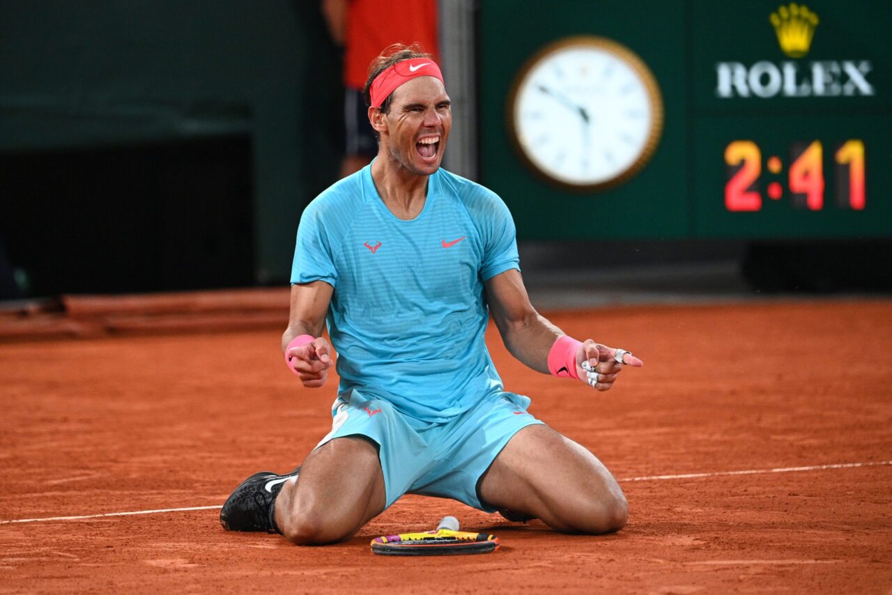 TENNIS Roland Garros, Nadal ha la meglio su Dkokovic 13° titolo e 20° slam, eguaglia Federer