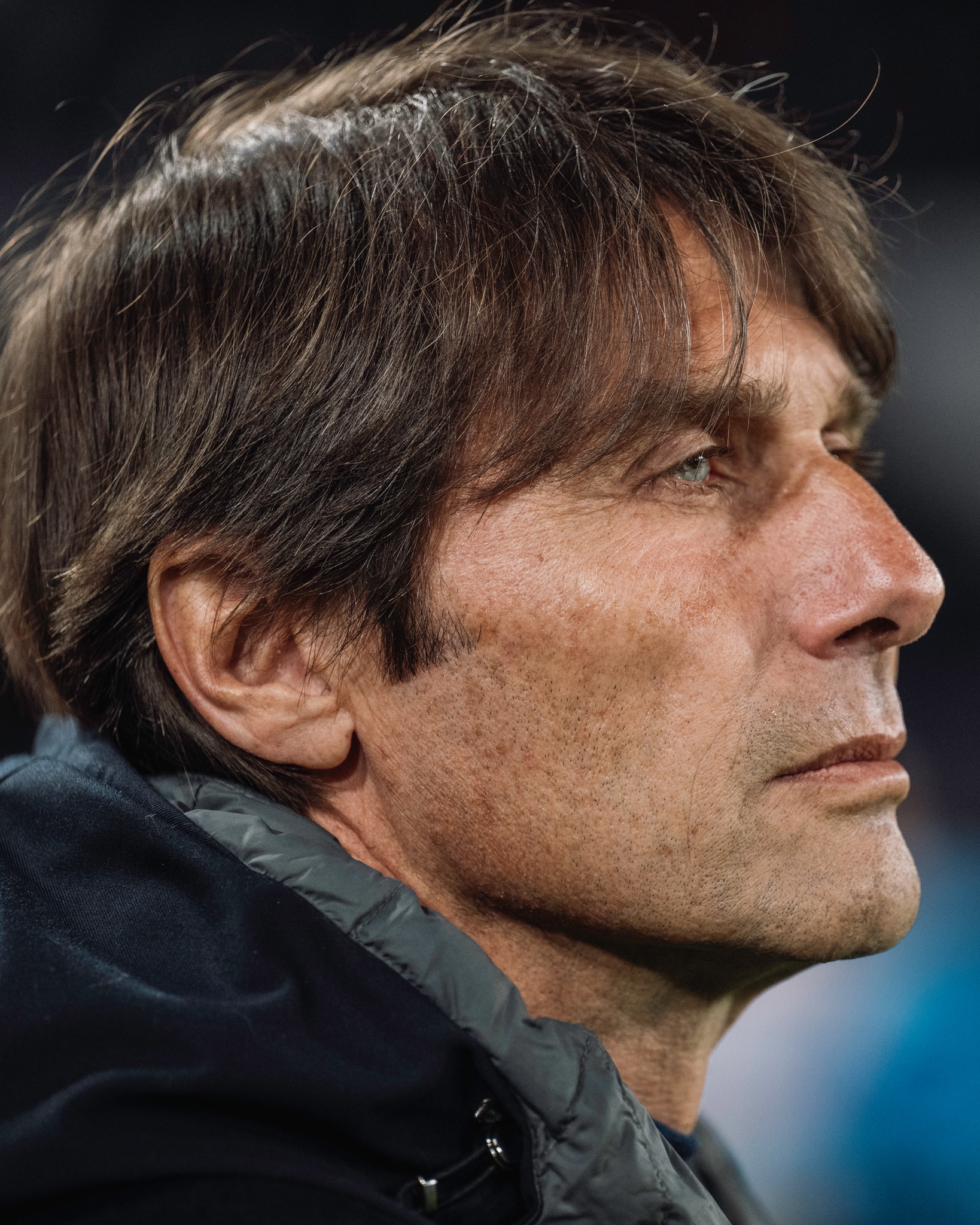 Antonio Conte (foto Ssc Napoli)